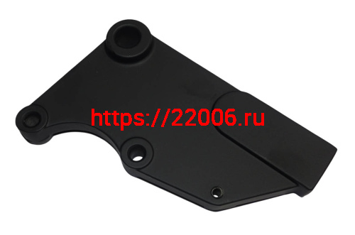 Кронштейн заднего тормозного суппорта COBRA SRM фото 2 Кронштейн заднего тормозного суппорта COBRA SRM фото 2