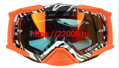 Очки мото VM-1022D Очки мото VM-1022D