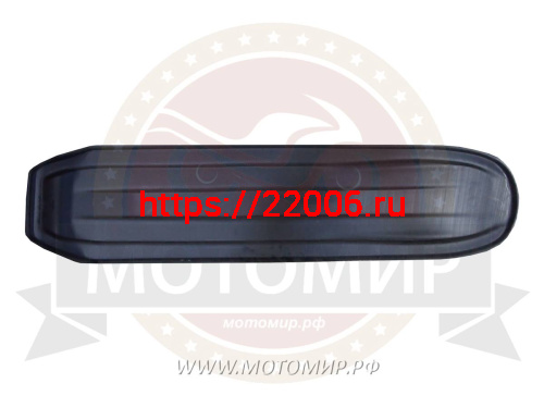 Накладка лыжи Yamaha №12 (1100х290х6), VK 540 IV, VK  Professional