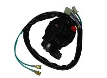 Переключатель ATV Termit LIBRE, Atomik Carrier левый, в сборе (НАБОР)