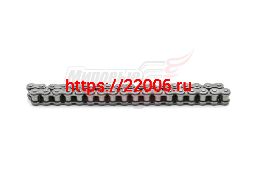 Цепь 36зв. редуктора с автоматическим сцеплением 168FR-190FR "ММ" (LIFAN оригинал)