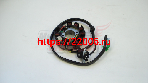 Зажигание без маховика 150 см3