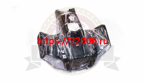 Облицовка передняя часть СOMMANDER SPARK APL110S (304044005001) фото 3 Облицовка передняя часть СOMMANDER SPARK APL110S (304044005001) фото 3