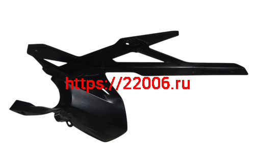 Кожух цепи HIRO 250 (T2BK021200A00100) фото 2