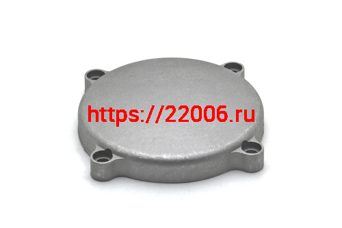 Крышка сцепления Веломотор72 (8Р) (автом. сцепл.) фото 2