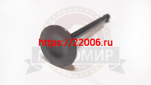 Клапан впускной  LIFAN 8,5 л.с. KP230 (14411-A0710-0001) (НАБОР)