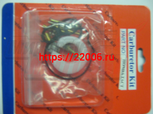 Ремкомплект карбюратора Honda Dio TACT