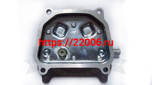 Крышка головки цилиндра LIFAN 20,0 л.с. 192F-2T (KP460) (12200-A262T-0001) фото 2