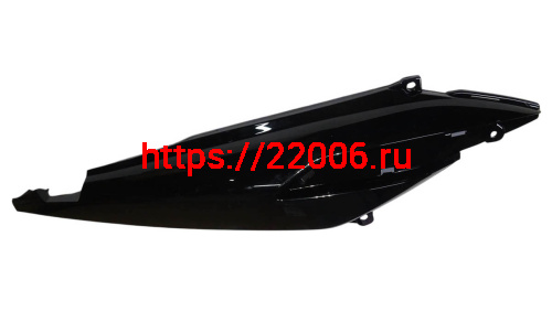 Облицовка боковая правая задняя Шторм