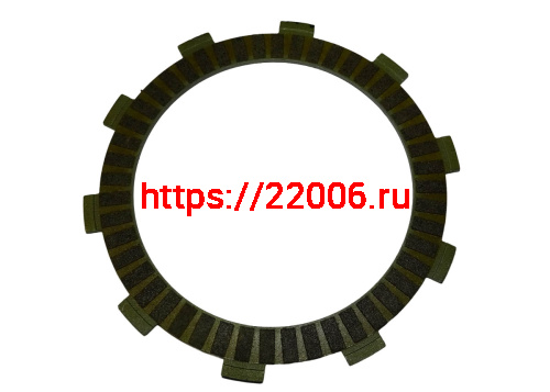 Диск сцепления 185 YMQ ферридо Диск сцепления 185 YMQ ферридо