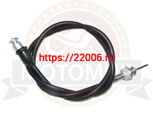 Трос спидометра L-1050мм, Ява ТПК МотоМир Трос спидометра L-1050мм, Ява ТПК МотоМир