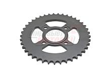 Звезда ведомая 41z (530) CG125-250, CB125-250; TTR250a (4x63, D58)