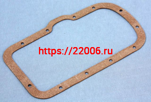 Прокладка поддона пробковая Урал Прокладка поддона пробковая Урал