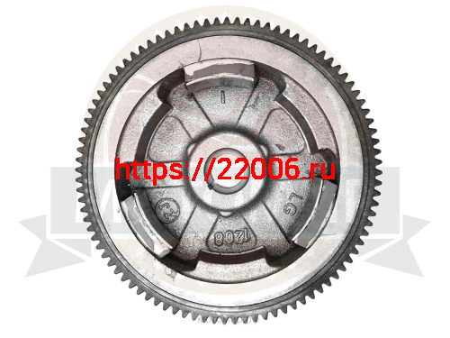 Маховик LIFAN 2V77F (27500) фото 3 Маховик LIFAN 2V77F (27500) фото 3