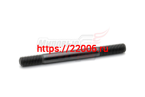 Шпилька головки цилиндра М10*1,5*105 мм 186F, 186FD (на картере)