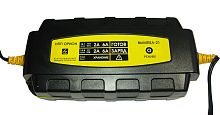 Зарядное устройство Вымпел-21 (AGM, EFB, GEL, WET Ag , WET Sb, WET Сa/Ca, WET Сa/Sb) (автоматич, 6А)