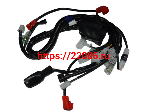 Проводка центральная COLT фото 2 Проводка центральная COLT фото 2