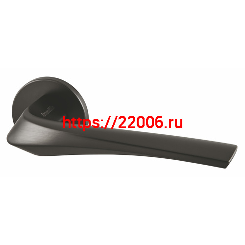 Ручка Armadillo (Армадилло) раздельная R.URS52.FLAME (FLAME URS) BL-26 черный фото 2