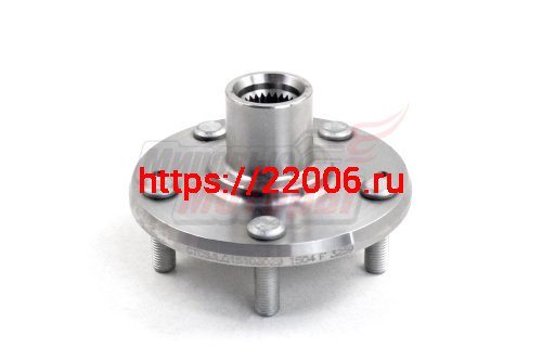Ступица переднего колеса CS35 (S1010621000)