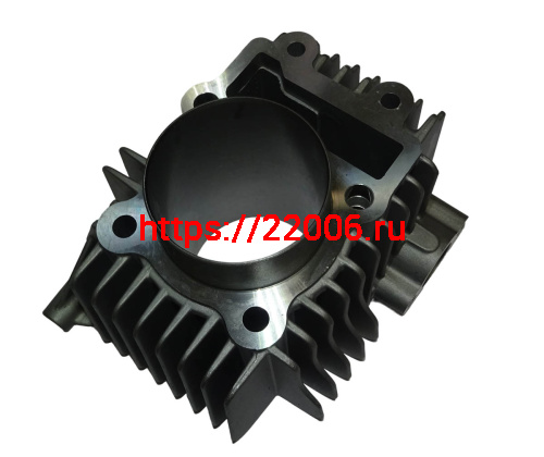 Цилиндр в сборе 1P60FMK KAYO YX150/160см3 60 мм (цилиндр+поршень+палец 13мм+кольца), без прокладок фото 2 Цилиндр в сборе 1P60FMK KAYO YX150/160см3 60 мм (цилиндр+поршень+палец 13мм+кольца), без прокладок фото 2