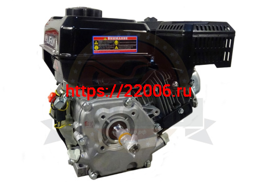 Двигатель LIFAN  8.5 л.с. KP230 (вал d19  LONG Q) ЭЛ.СТАРТЕР, с катушкой освещения 12В 7А 84Вт (462 фото 3