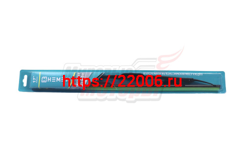 Щётка стеклоочистителя каркасная HEMEN 425 мм (HK425) Щётка стеклоочистителя каркасная HEMEN 425 мм (HK425)