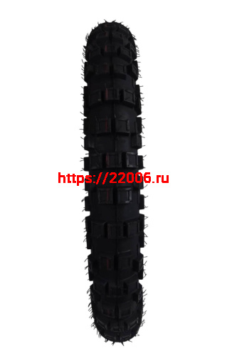 Покрышка 14" 2.75-14 Р259 без камеры, питбайк, Кросс, WANDA фото 2 Покрышка 14" 2.75-14 Р259 без камеры, питбайк, Кросс, WANDA фото 2