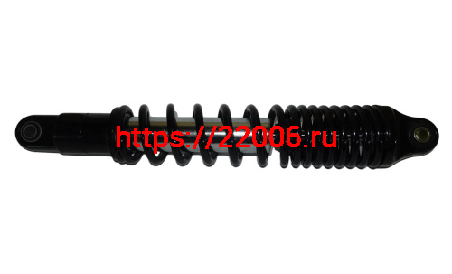 Амортизатор задний (L-350mm, D1-10mm, H1-21mm, D2-10mm, H2-21mm) XTRAIL (F10-8) фото 2 Амортизатор задний (L-350mm, D1-10mm, H1-21mm, D2-10mm, H2-21mm) XTRAIL (F10-8) фото 2