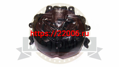 Фара WIZARD дальний свет (05050Q059) Фара WIZARD дальний свет (05050Q059)