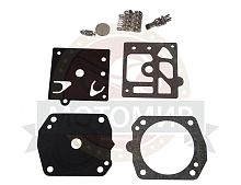 Ремкомплект карбюратора FS360, FS340, SR360, SR320