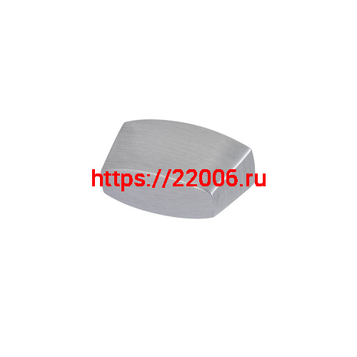 Вертушка Armadillo (Армадилло) на цилиндр T.Knob-Slim MWSC-33 итальянский тисненый