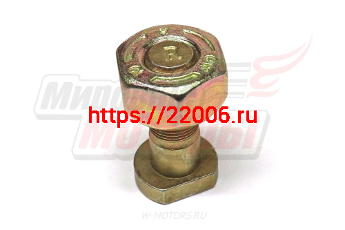 Шпилька и переднего правого колеса с гайкой BAW 1065 (YF30BQ42-03052 R) фото 2