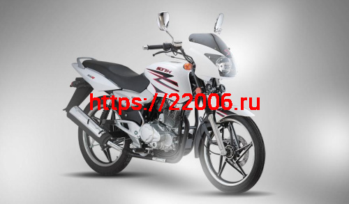 Мотоцикл GPX 150 сс