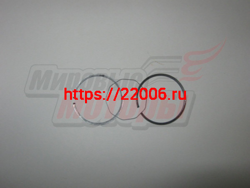 Кольца 39.75 мм HONDA DIO50 (AF-18) +0,75 SEE