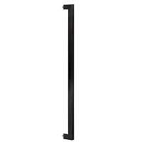 Ручка-скоба Fuaro (Фуаро) PULL.PH38/1000.26 INOX 304 (PH-26-38/1000-INOX) BLACK
