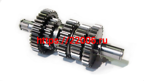 Вал вторичный ZS190E (ZS1P62YML-2) (ZS1P62YML-2) в сборе (100062019) Вал вторичный ZS190E (ZS1P62YML-2) (ZS1P62YML-2) в сборе (100062019)