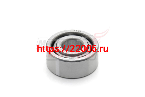 Подшипник 3086304 (арт.3304) двурядный (3056304) "ММ" Подшипник 3086304 (арт.3304) двурядный (3056304) "ММ"