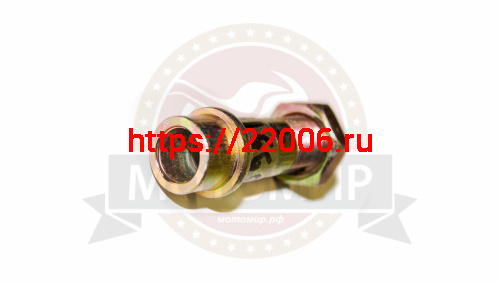 Втулка задней звезды Альфа, Актив с гайкой (полуось) L62мм фото 3 Втулка задней звезды Альфа, Актив с гайкой (полуось) L62мм фото 3