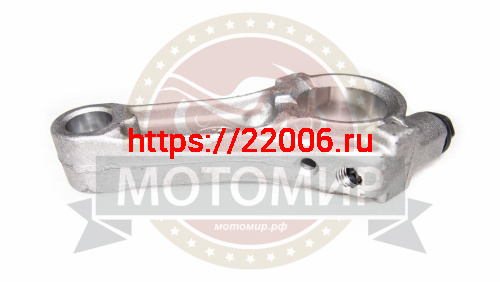 Шатун 1Р64FV-B в сборе STD LIFAN фото 3 Шатун 1Р64FV-B в сборе STD LIFAN фото 3