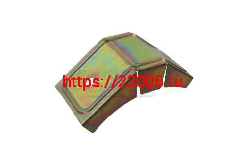 Крышка цилиндра боковая LIFAN C186FD, C188FD