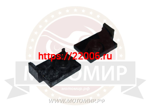 Вкладыш вариатора Сафари малый правый+левый (Буран-Шасси) (БШ 600406-1-01) Вкладыш вариатора Сафари малый правый+левый (Буран-Шасси) (БШ 600406-1-01)