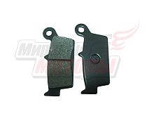 Колодки тормозные дискового тормоза Honda Lead 90