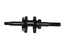 Коленвал 154F (13100) ДИАМЕТР ШЕЙКИ 23 мм