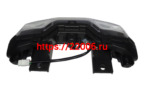Стоп-сигнал скутер TRACER ADV (фонарь задний) (Е64) фото 4 Стоп-сигнал скутер TRACER ADV (фонарь задний) (Е64) фото 4