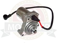 Электростартер 1P56 FMJ-2  на 3 болта (E10-1) (НАБОР)