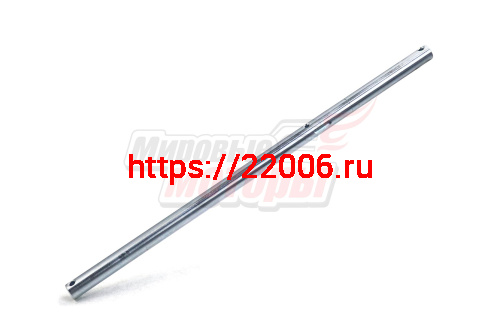 Вал колёс (ось) KC624S (13", KC21-02C-06B) (2017 г.в.)