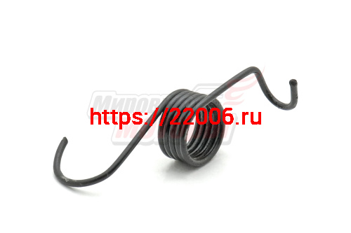 Пружина педали тормоза Днепр (реставр.)