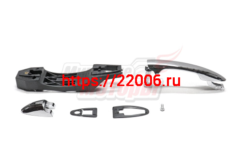 Ручка двери наружная передняя левая Haval H6 (6105130CKZ16A) Ручка двери наружная передняя левая Haval H6 (6105130CKZ16A)