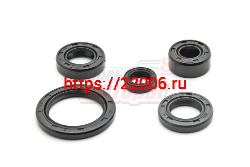 Набор сальников 160FMK (YX-W160) Набор сальников 160FMK (YX-W160)
