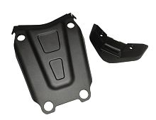 Облицовка под багажником MIRAGE 250 (ТЭККЕН) (200133369-0019 + 200133370-0009)